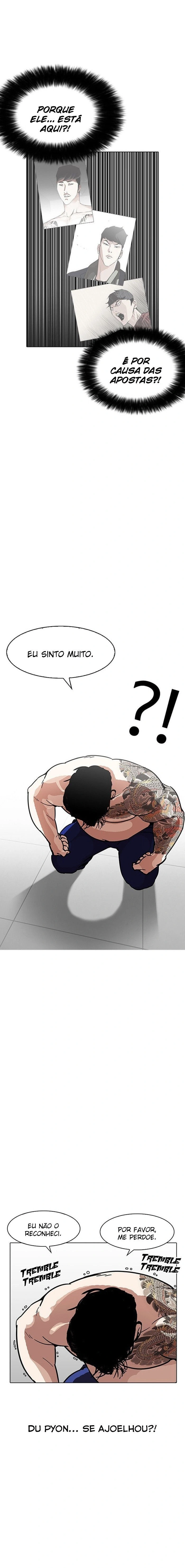 Read Lookism Português Manga Online