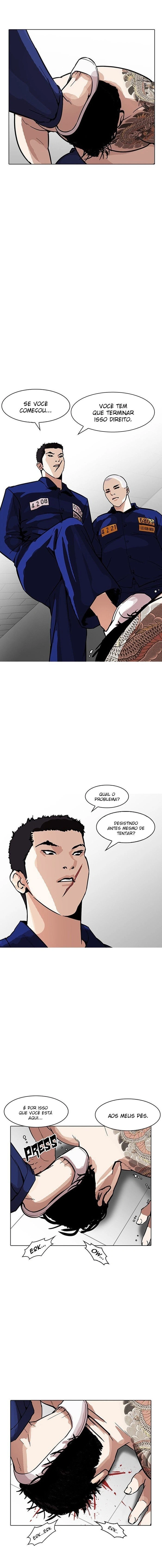Read Lookism Português Manga Online