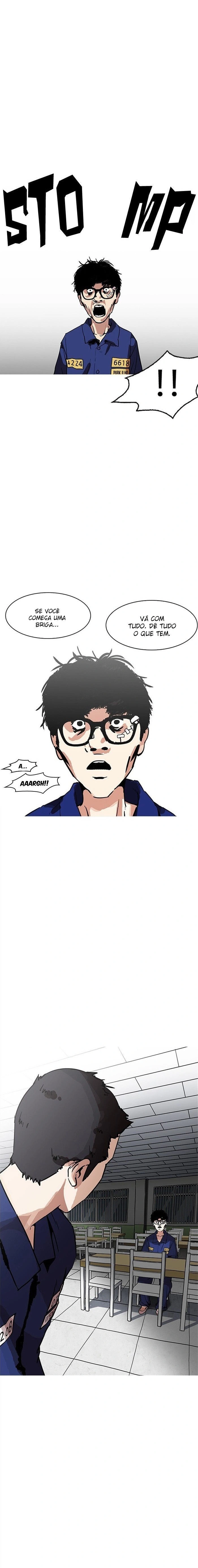 Read Lookism Português Manga Online