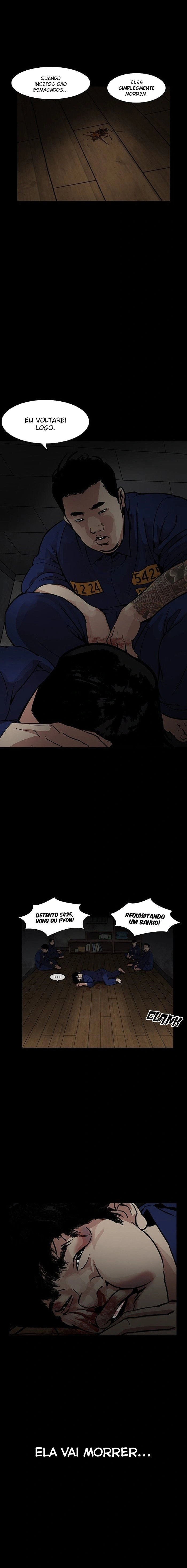 Read Lookism Português Manga Online