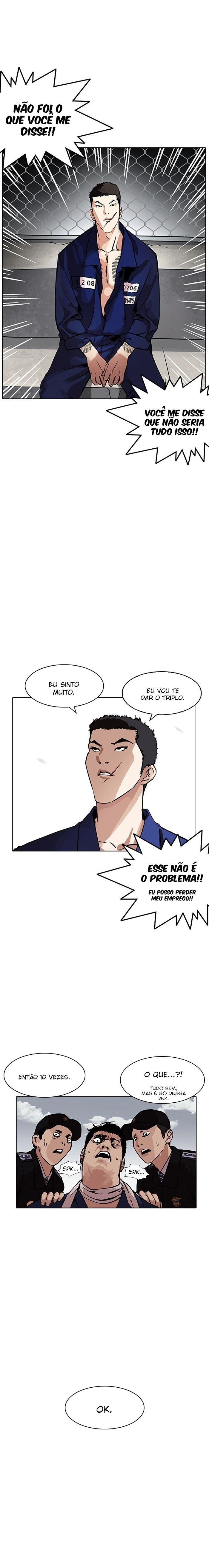 Read Lookism Português Manga Online