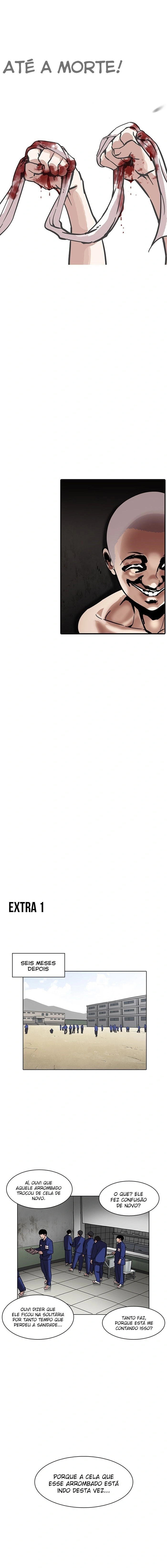 Read Lookism Português Manga Online