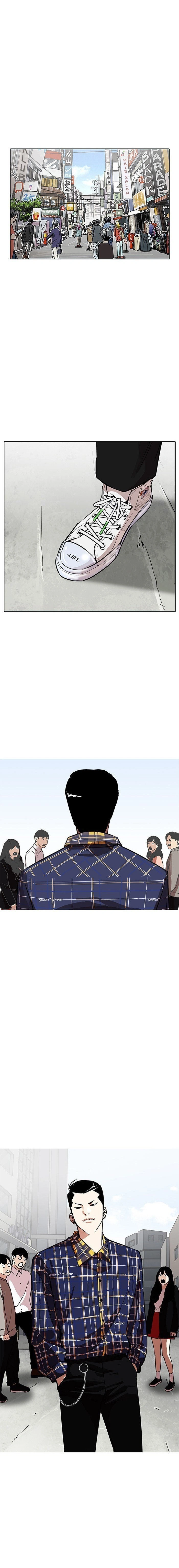 Read Lookism Português Manga Online