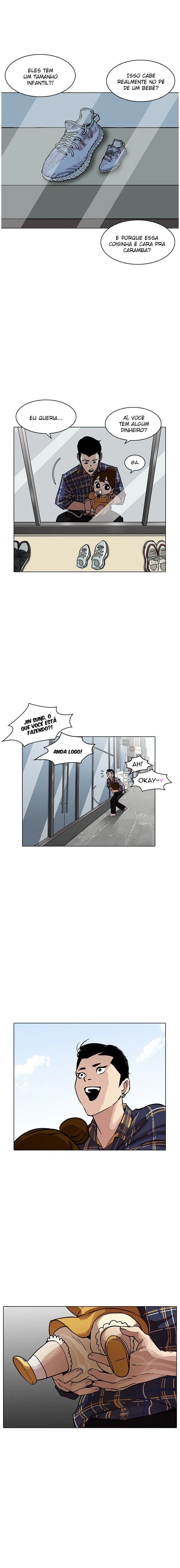 Read Lookism Português Manga Online