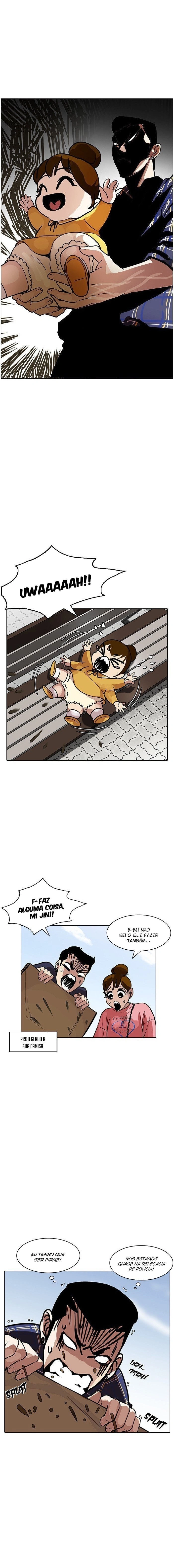 Read Lookism Português Manga Online