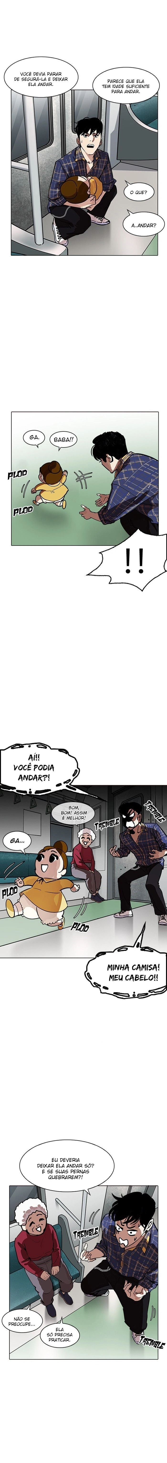 Read Lookism Português Manga Online