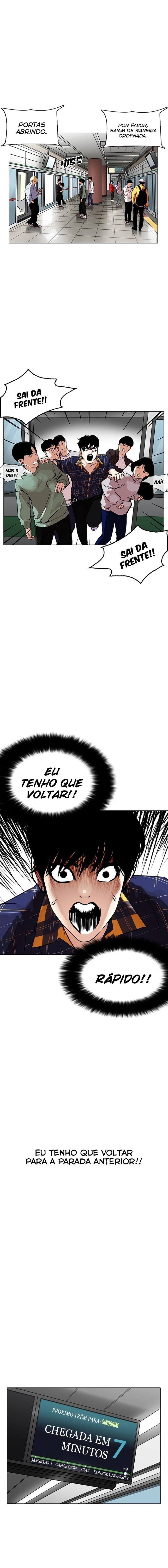 Read Lookism Português Manga Online