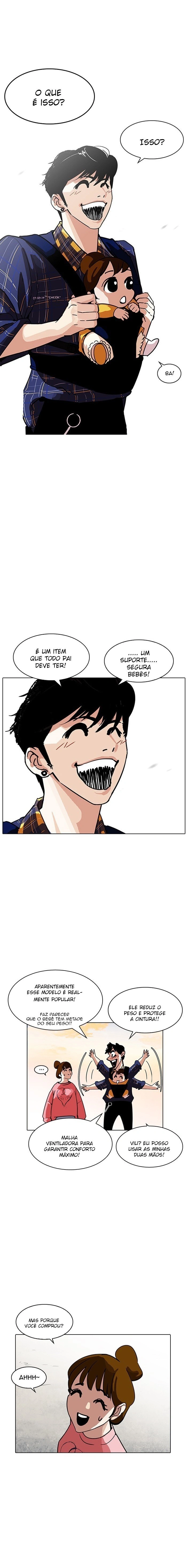 Read Lookism Português Manga Online