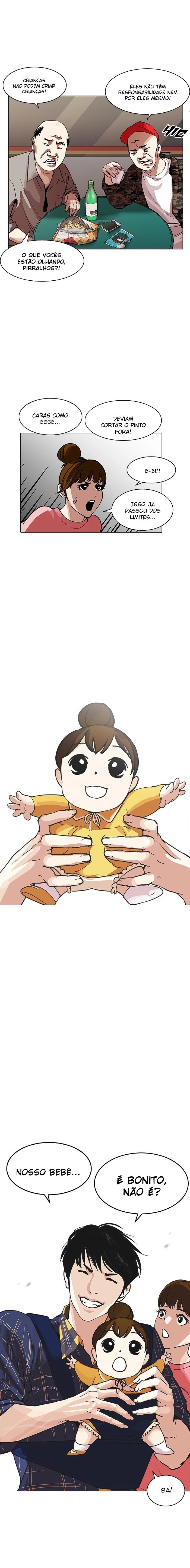 Read Lookism Português Manga Online