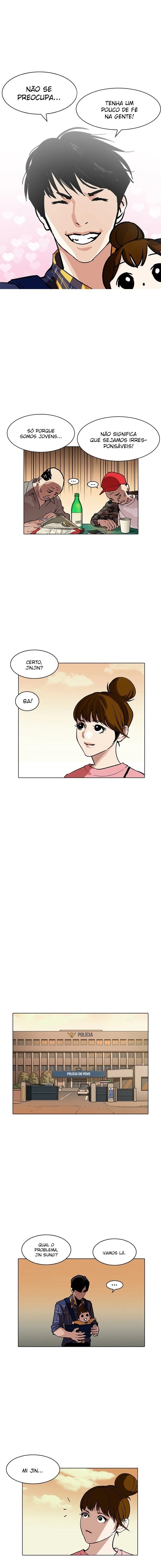 Read Lookism Português Manga Online