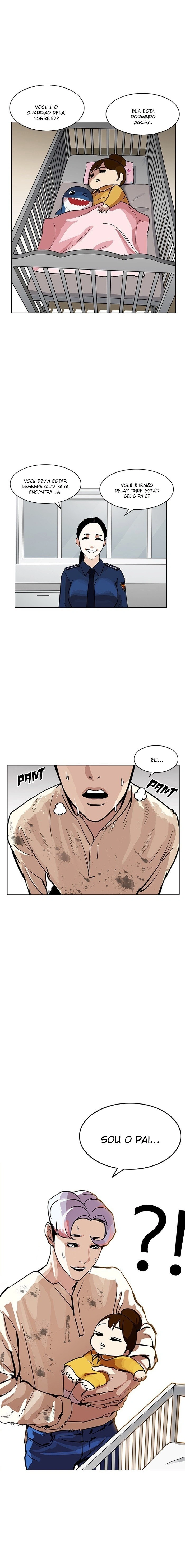 Read Lookism Português Manga Online