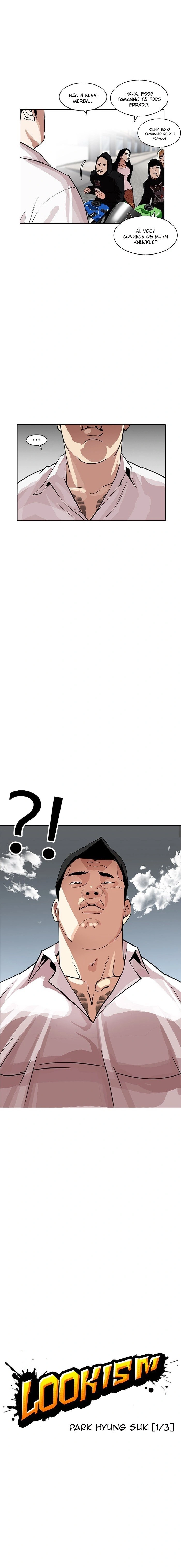 Read Lookism Português Manga Online