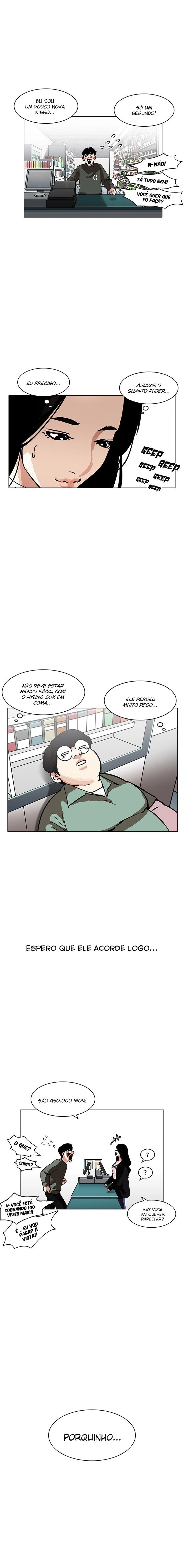 Read Lookism Português Manga Online