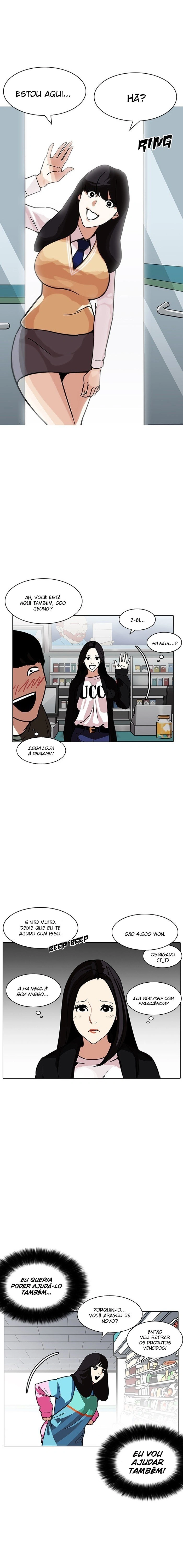 Read Lookism Português Manga Online