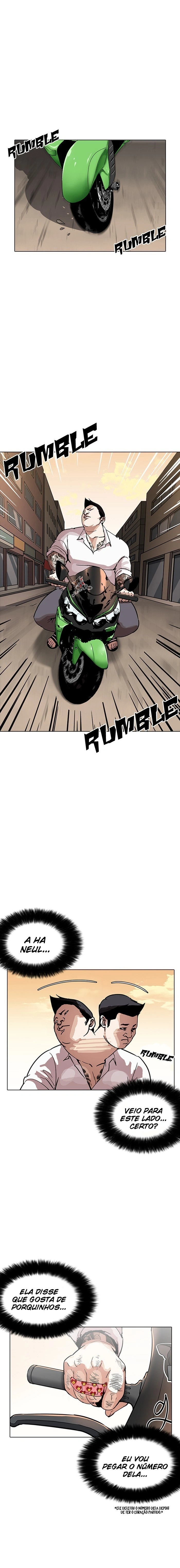 Read Lookism Português Manga Online