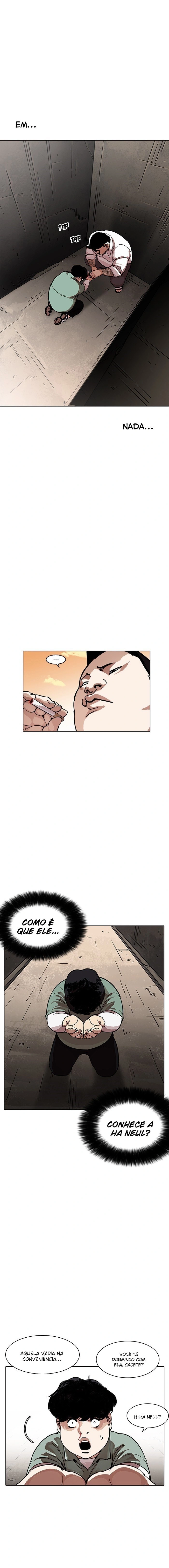 Read Lookism Português Manga Online