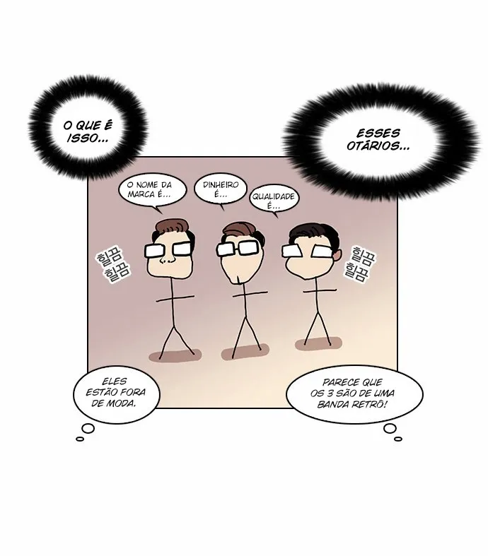 Read Lookism Português Manga Online