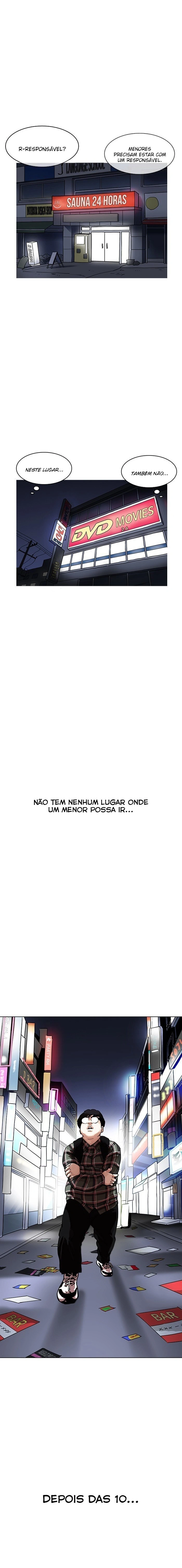 Read Lookism Português Manga Online