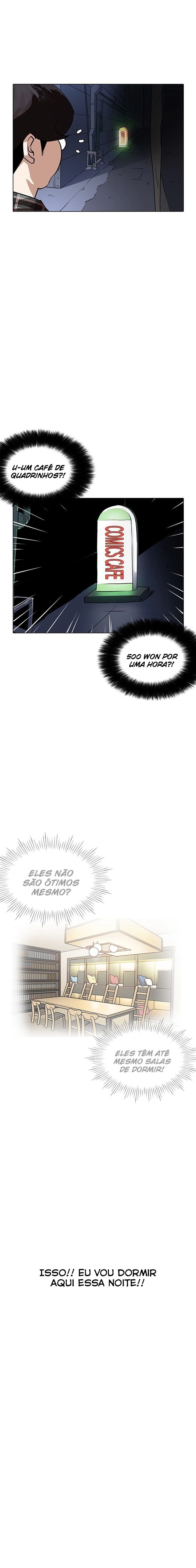 Read Lookism Português Manga Online