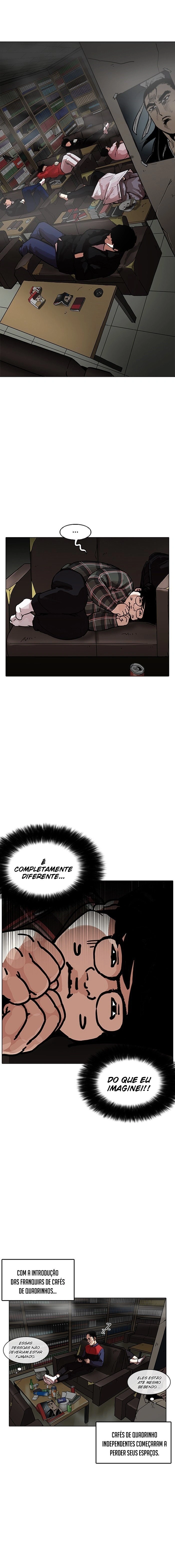 Read Lookism Português Manga Online