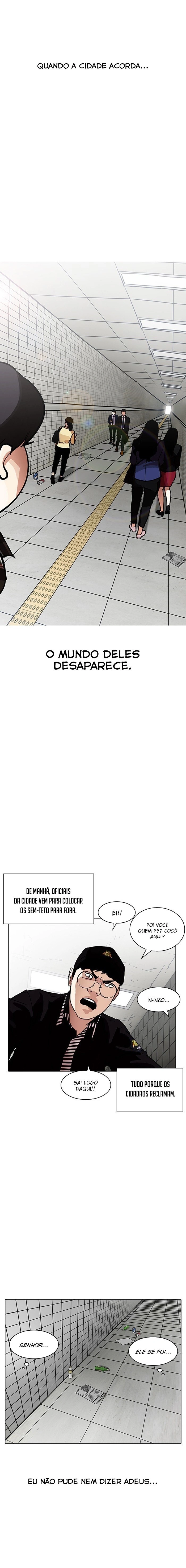 Read Lookism Português Manga Online