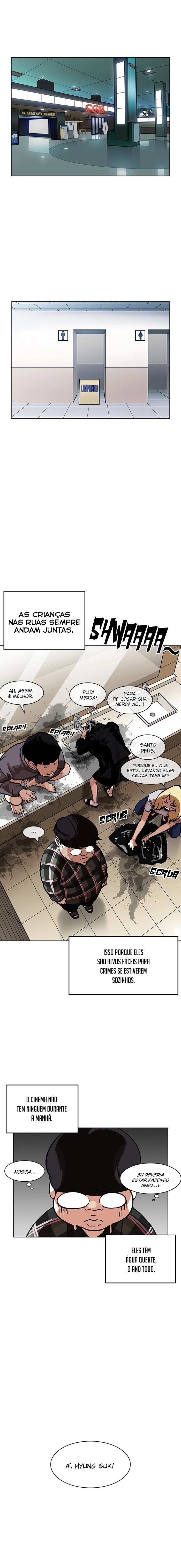 Read Lookism Português Manga Online