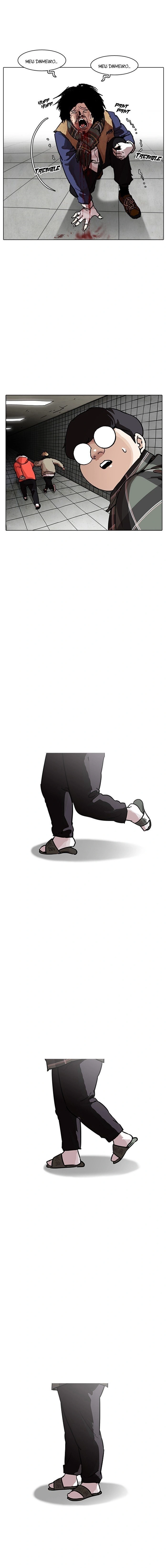 Read Lookism Português Manga Online