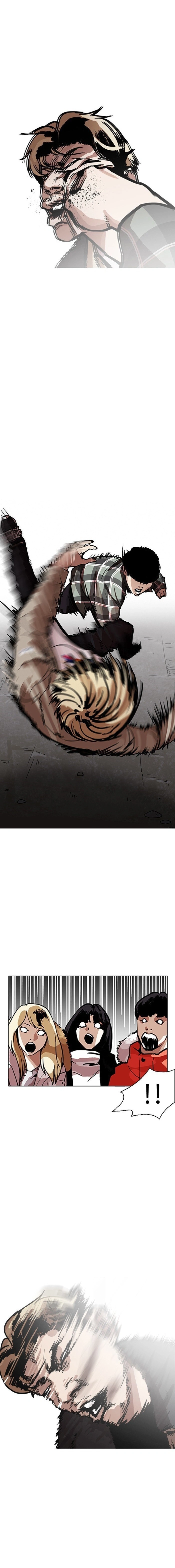 Read Lookism Português Manga Online