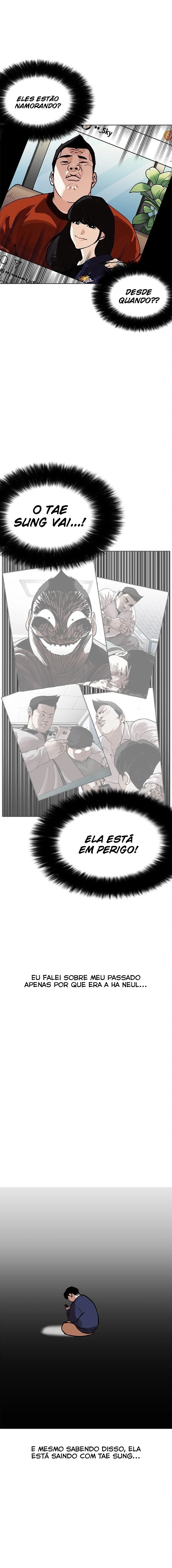 Read Lookism Português Manga Online