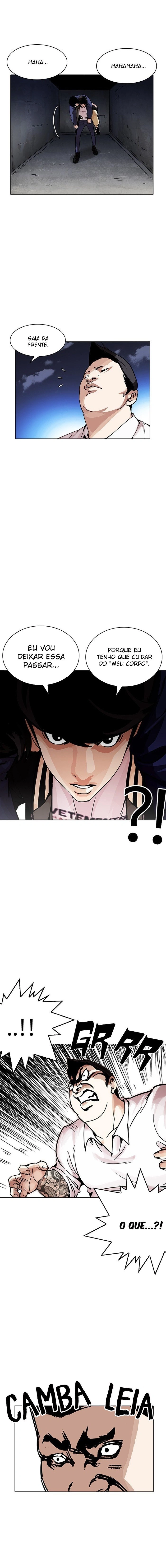 Read Lookism Português Manga Online