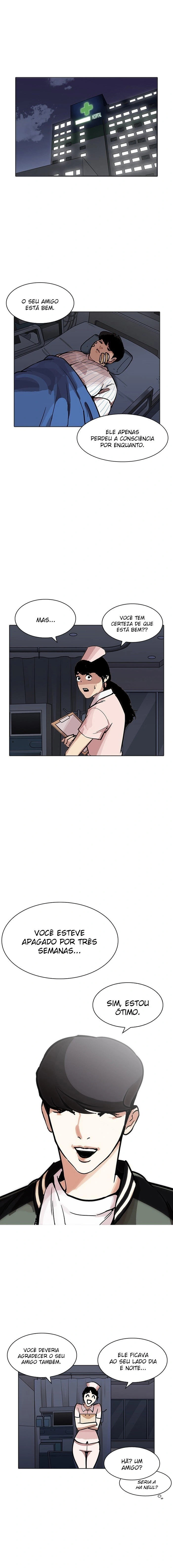 Read Lookism Português Manga Online