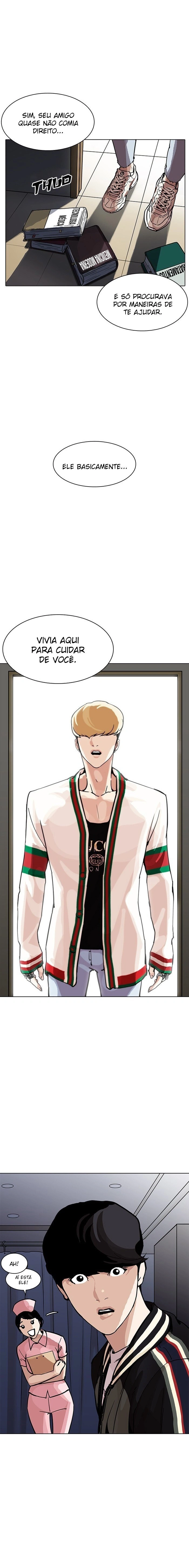 Read Lookism Português Manga Online