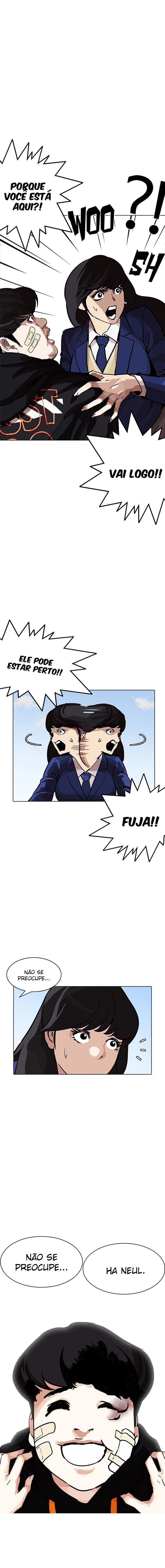 Read Lookism Português Manga Online