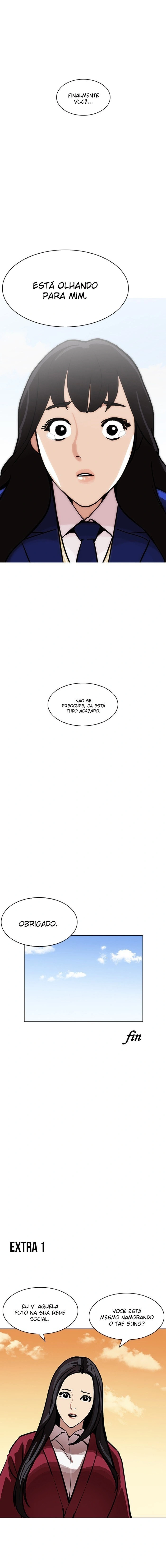 Read Lookism Português Manga Online