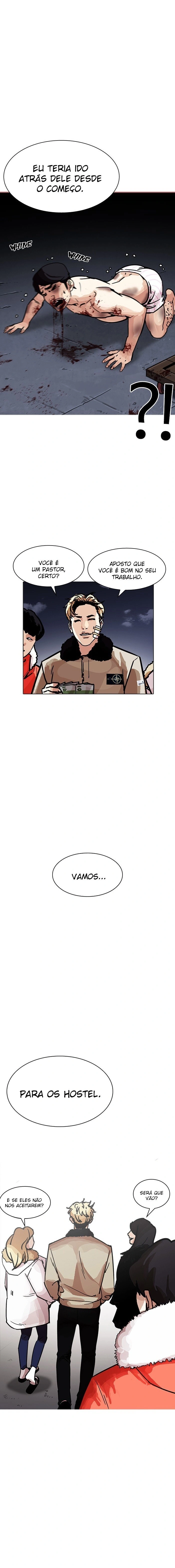 Read Lookism Português Manga Online