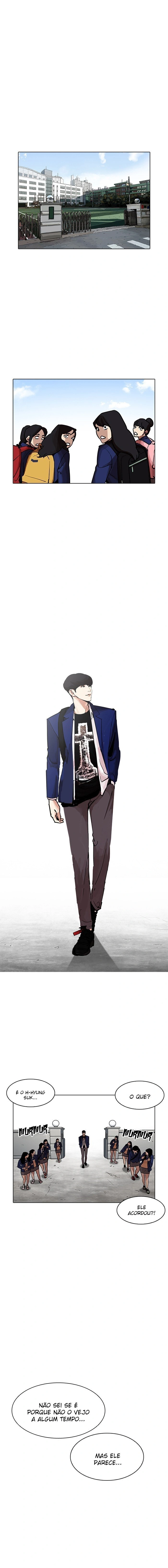 Read Lookism Português Manga Online