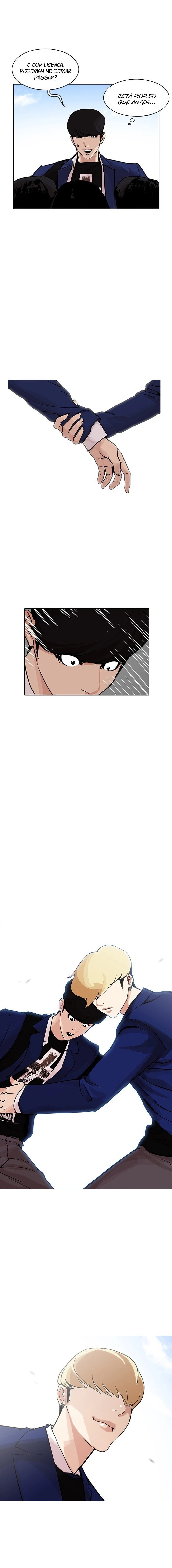 Read Lookism Português Manga Online