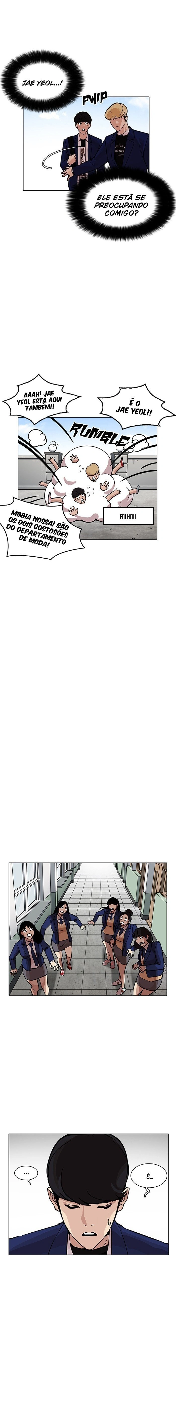 Read Lookism Português Manga Online