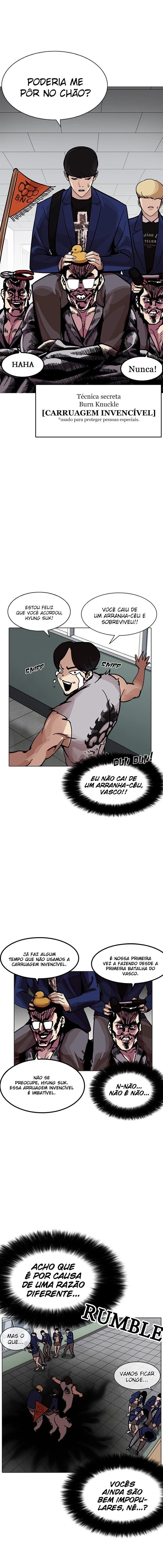 Read Lookism Português Manga Online