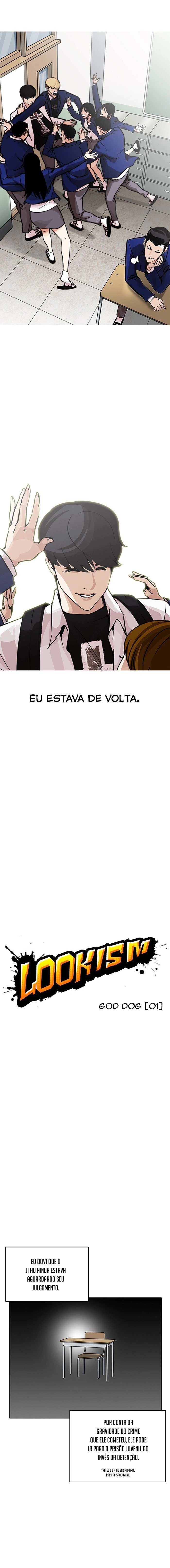 Read Lookism Português Manga Online