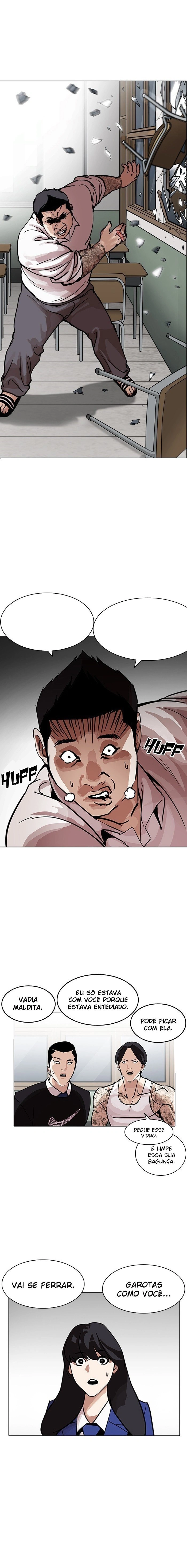 Read Lookism Português Manga Online