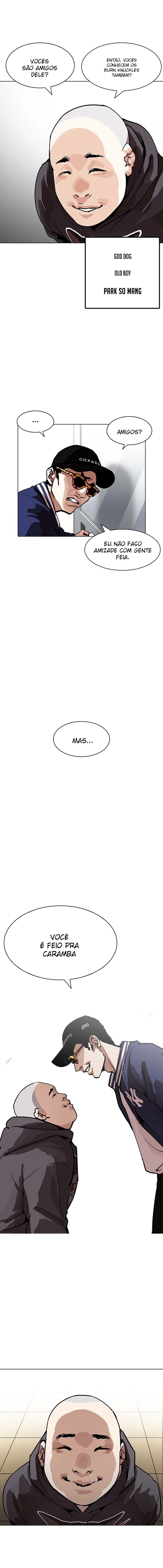 Read Lookism Português Manga Online