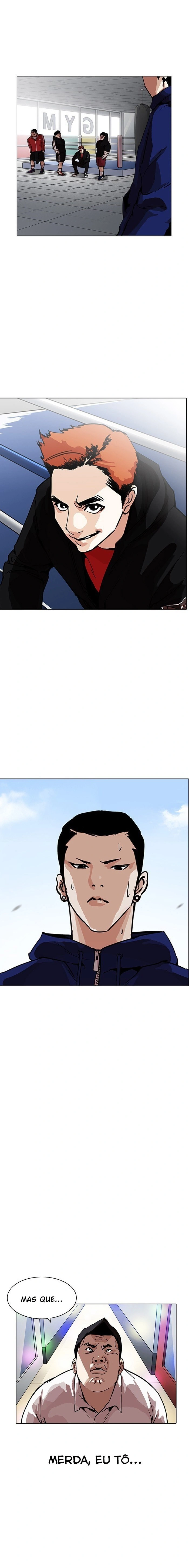 Read Lookism Português Manga Online