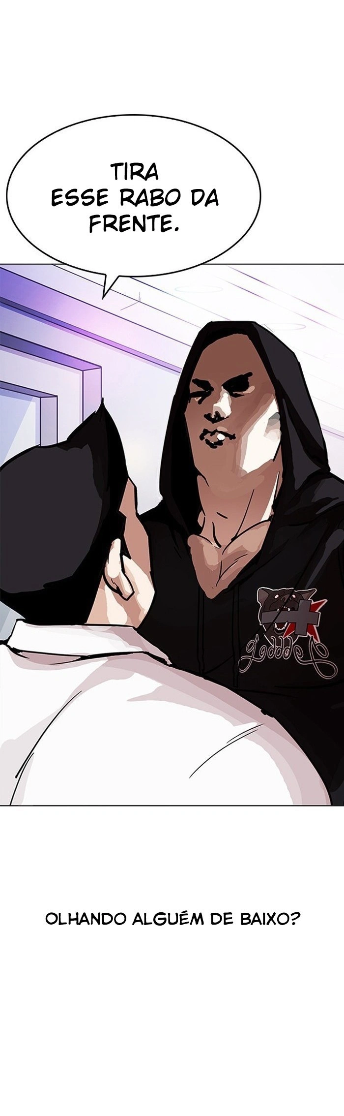 Read Lookism Português Manga Online