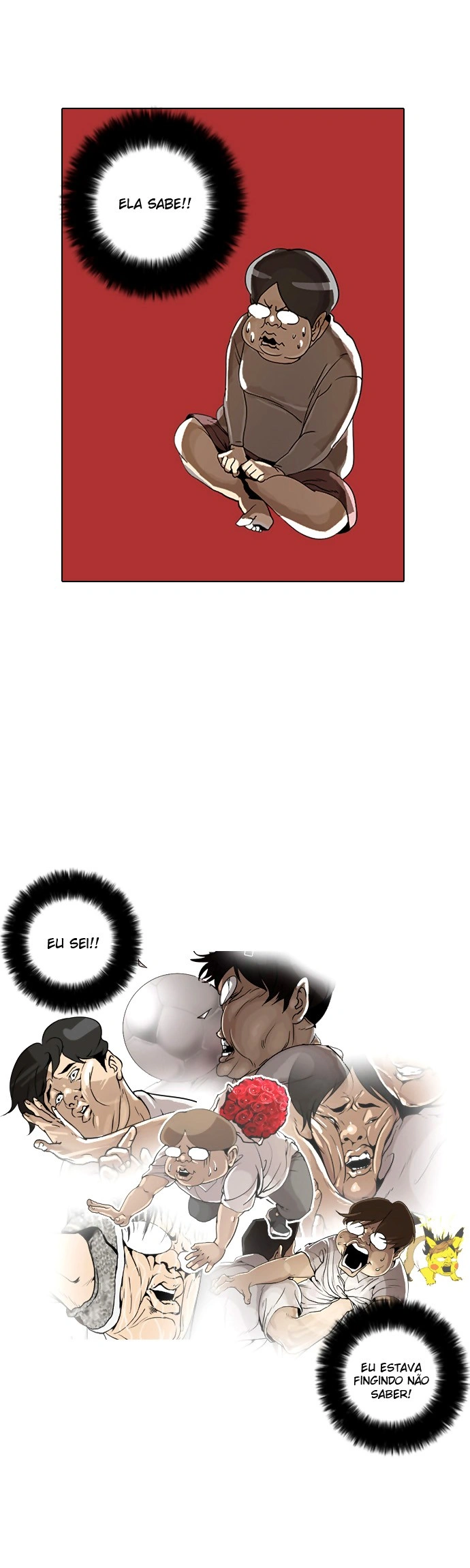 Read Lookism Português Manga Online