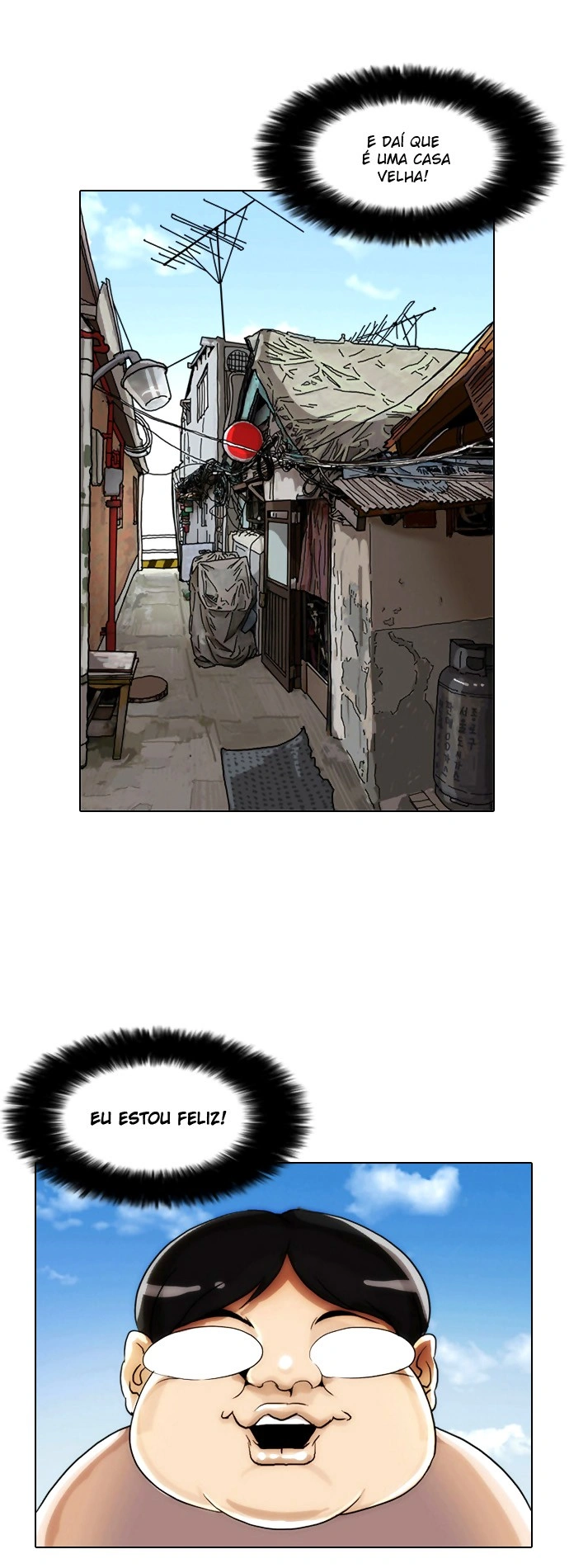 Read Lookism Português Manga Online