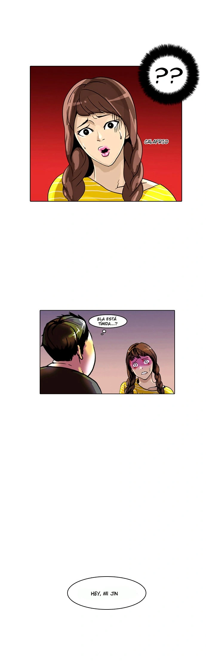 Read Lookism Português Manga Online