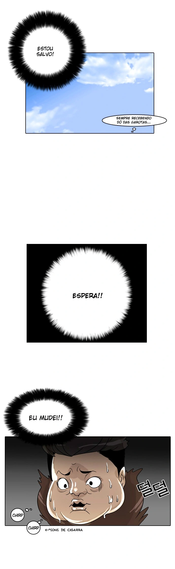 Read Lookism Português Manga Online