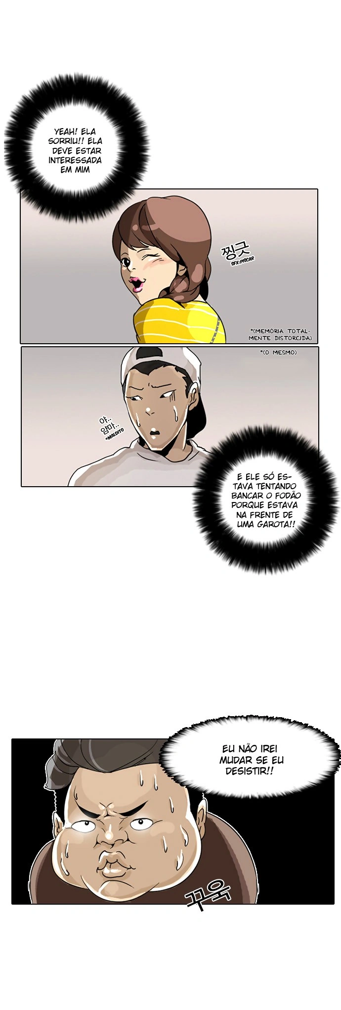 Read Lookism Português Manga Online