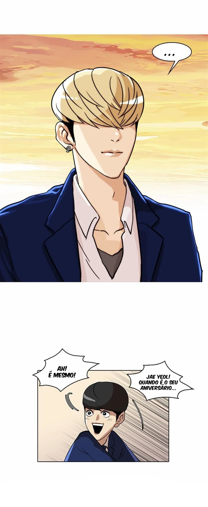 Read Lookism Português Manga Online